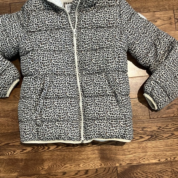 Gap , Girls XL , insulated / padded winter jacket / parka with fleece lining. - Picture 3 of 7